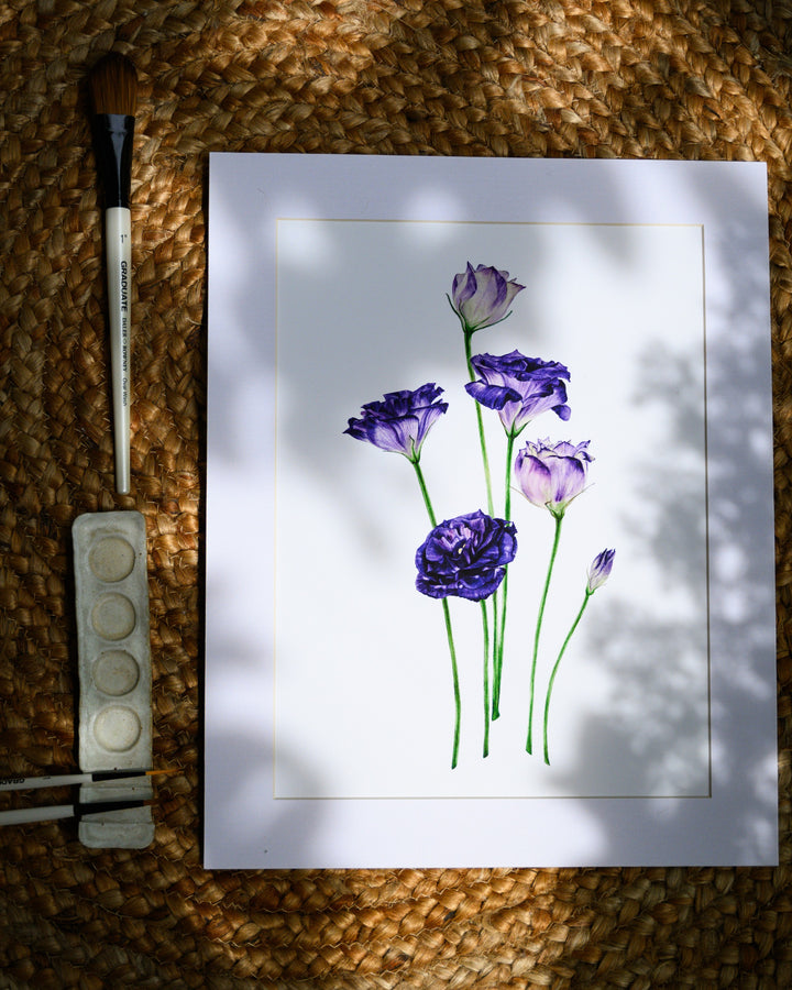 Lisianthus
