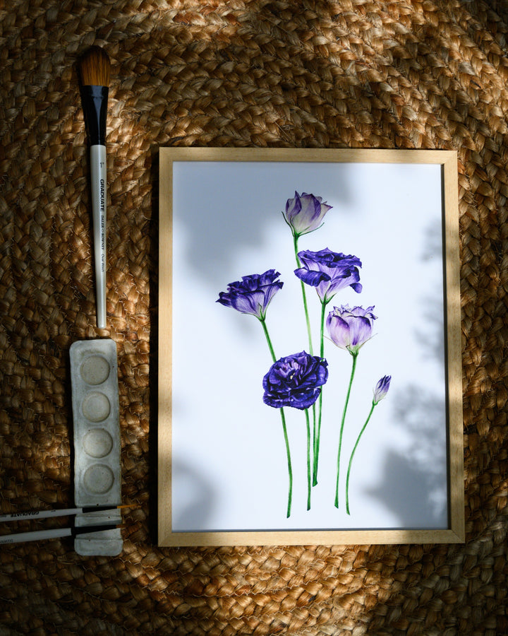 Lisianthus