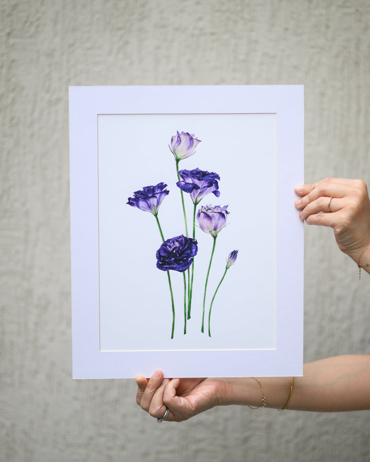 Lisianthus